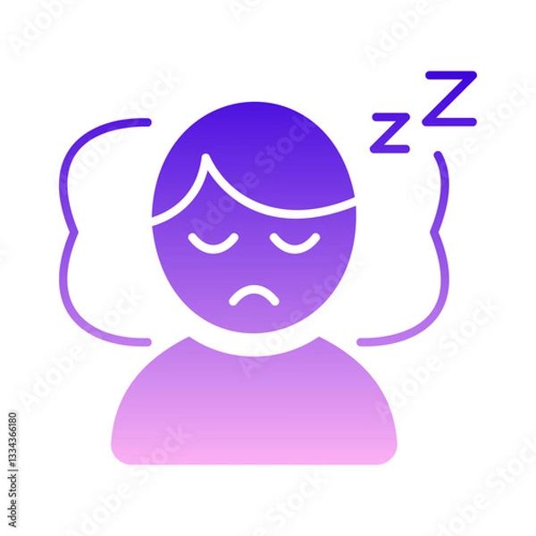 Fototapeta Getting Enough Sleep