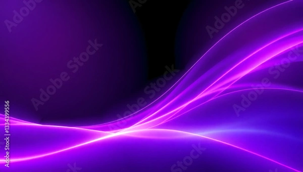Fototapeta purple abstract background