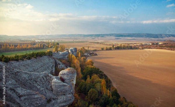 Obraz Crimea. Mountain landscape.