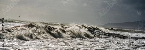 Fototapeta Stormy Seas