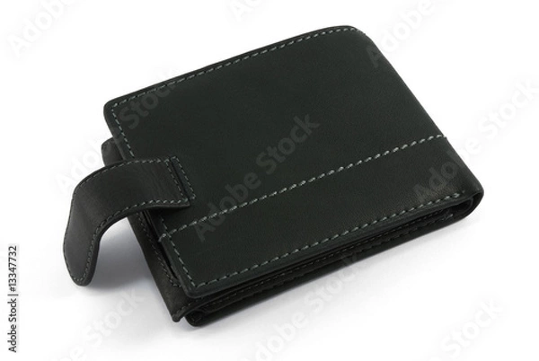 Fototapeta Leather purses