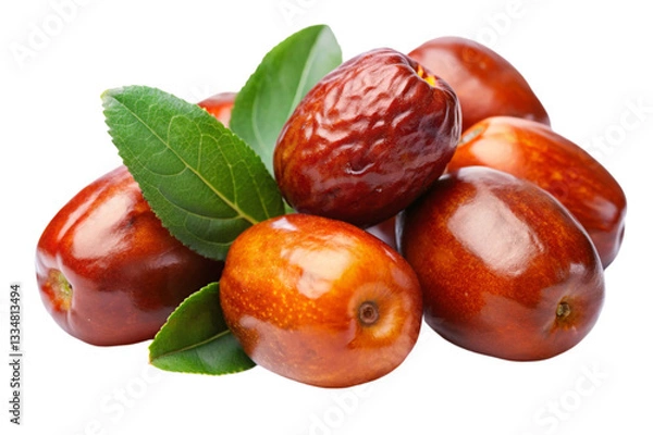 Obraz Jujube strengthens immunity and promotes digestion