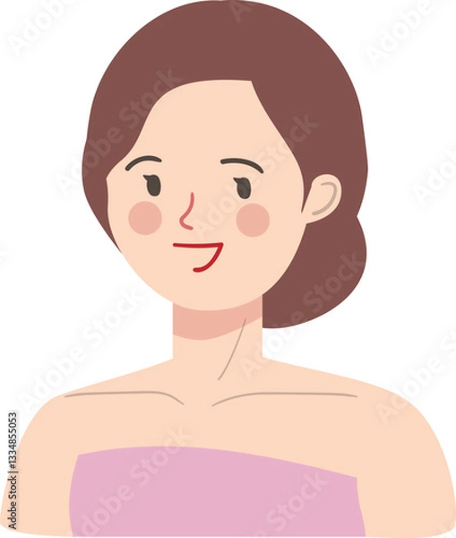 Fototapeta 보톡스