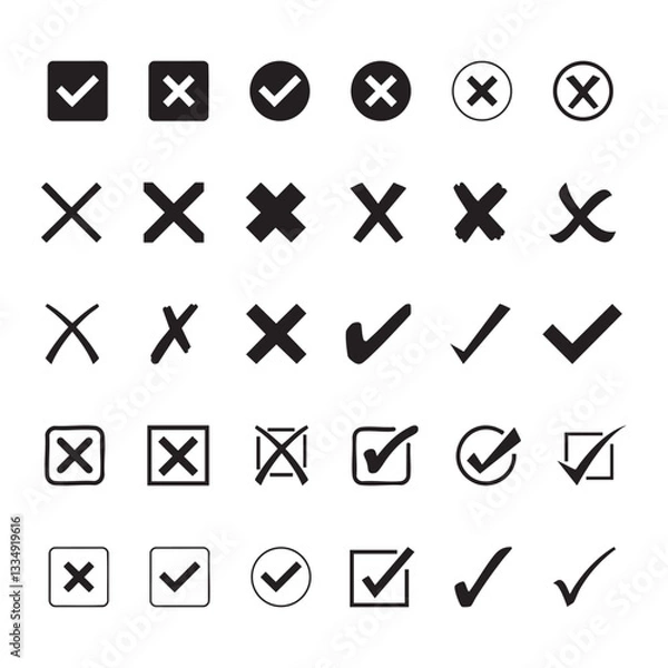 Obraz Task Completed Done and Done