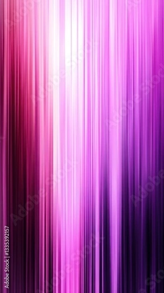 Fototapeta Abstract gradient of purple and pink hues in motion
