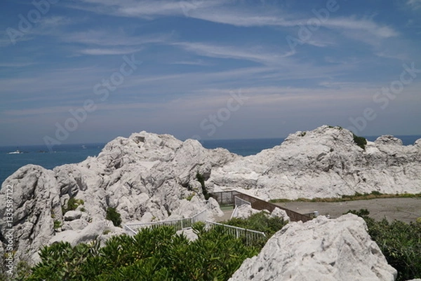 Fototapeta 白崎海洋公園