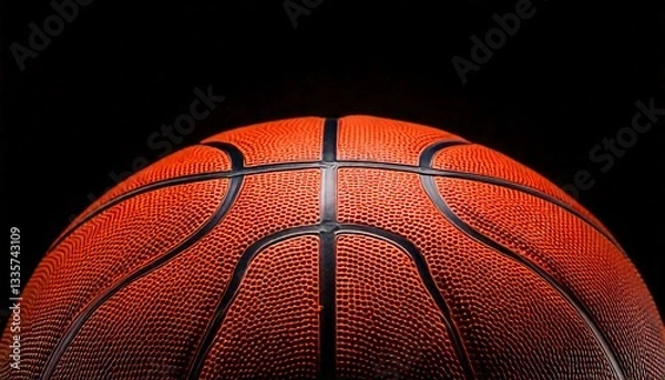 Fototapeta basket ball