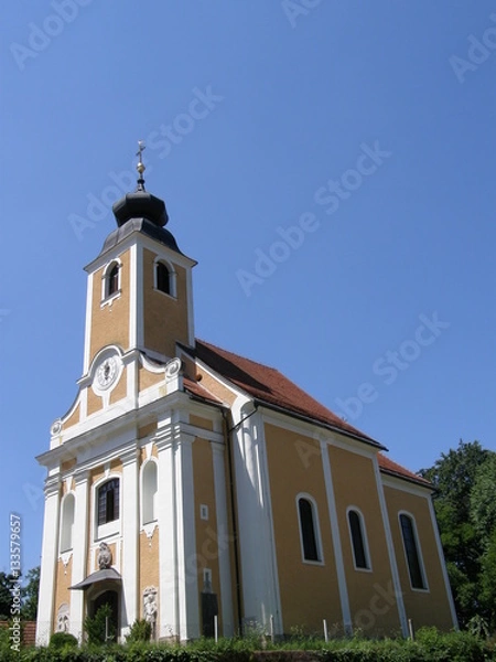 Obraz church