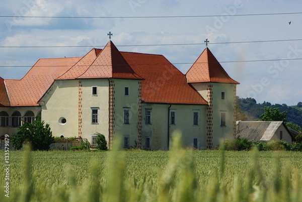 Obraz castle