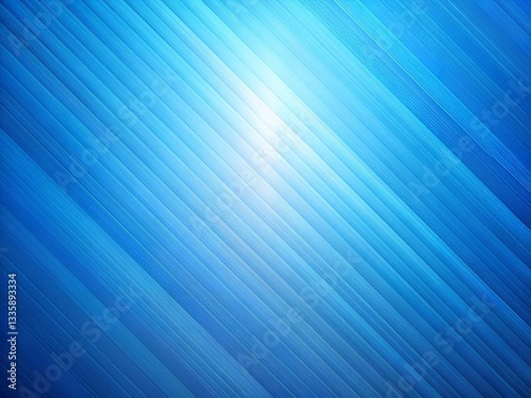Obraz blue abstract background