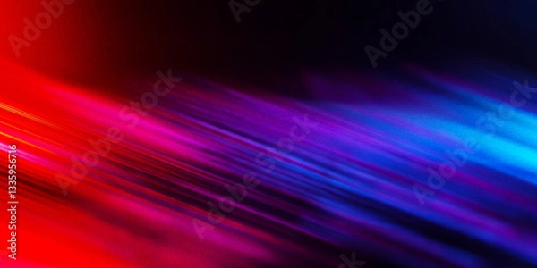 Obraz Color gradient texture background with granular details.