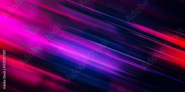 Fototapeta Color gradient texture background with granular details.