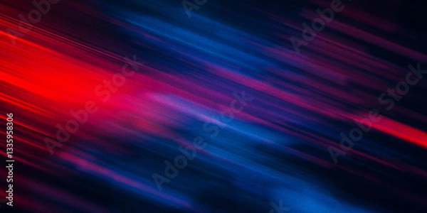 Fototapeta Color gradient texture background with granular details.