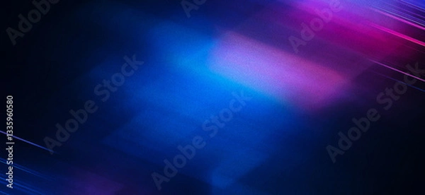 Fototapeta Color gradient texture background with granular details.