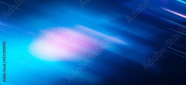 Fototapeta Color gradient texture background with granular details.