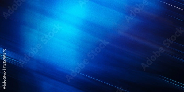Fototapeta Color gradient texture background with granular details.