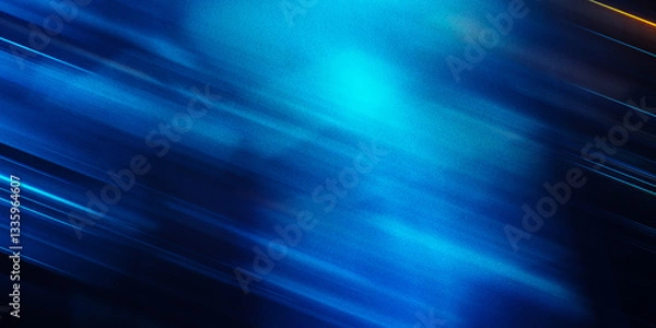 Fototapeta Color gradient texture background with granular details.