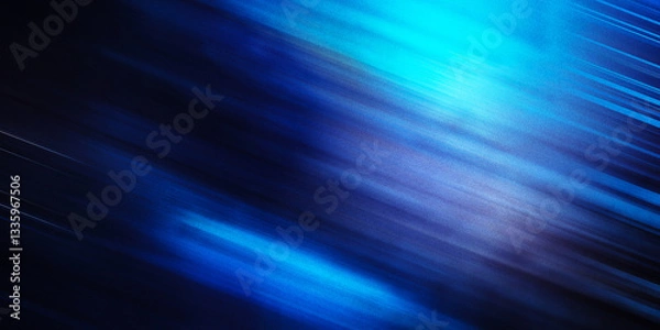 Fototapeta Color gradient texture background with granular details.