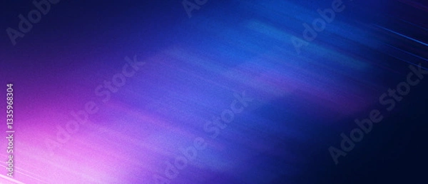Fototapeta Color gradient texture background with granular details.