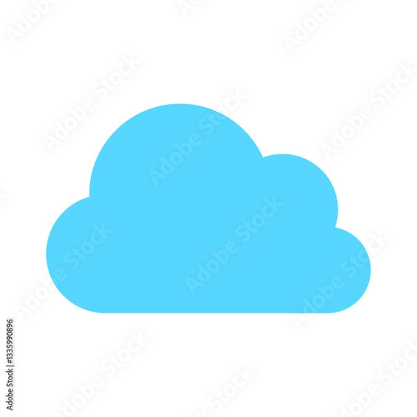 Obraz クラウド