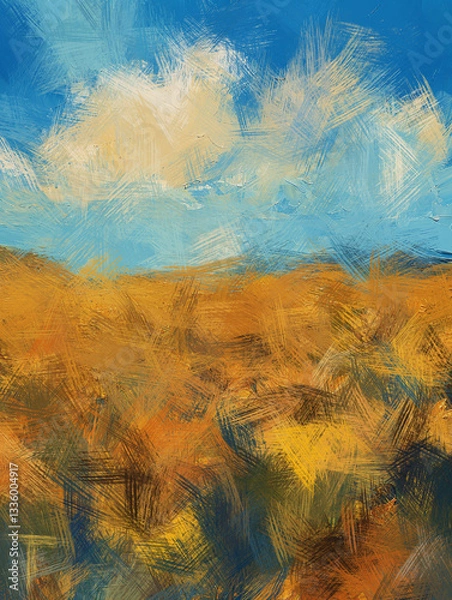 Obraz Modern Art Abstract Background Wallpaper