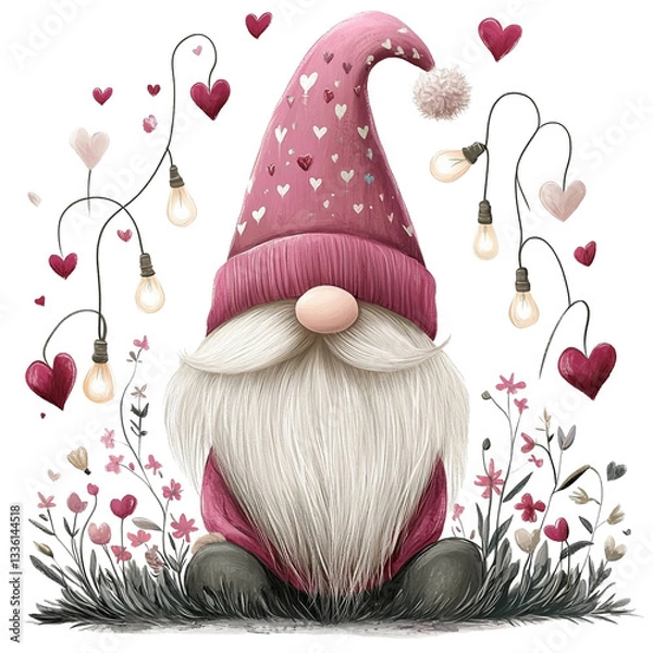 Obraz heart shaped box