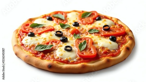 Obraz Pizza Perfection