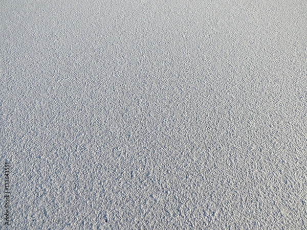 Obraz Snow crystal background