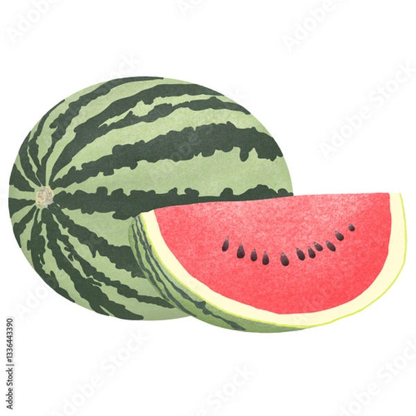 Obraz Watermelon