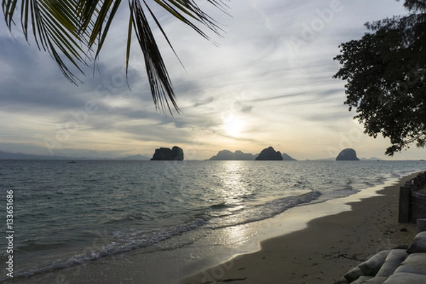 Obraz Thailand Coast