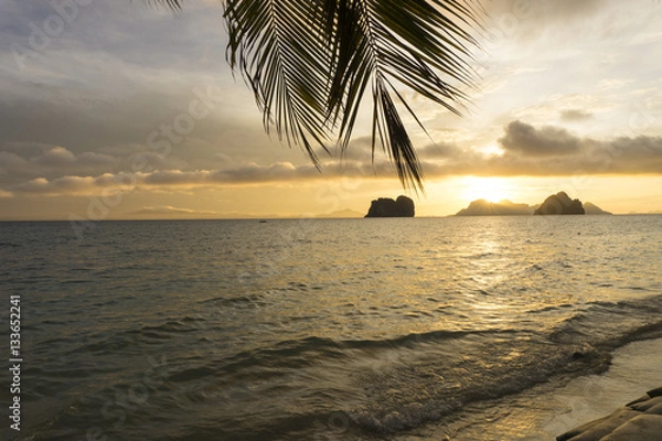 Obraz Thailand Coast