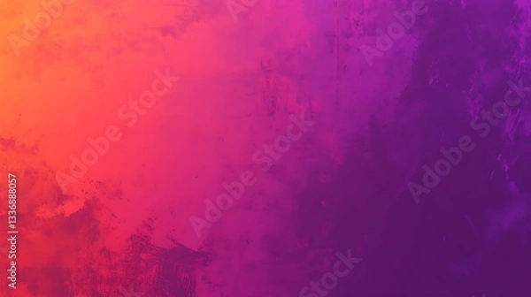 Obraz Abstract vibrant color gradient