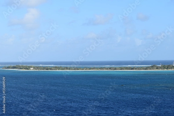 Obraz Mystery Island 