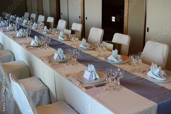 Obraz 結婚式のイメージ