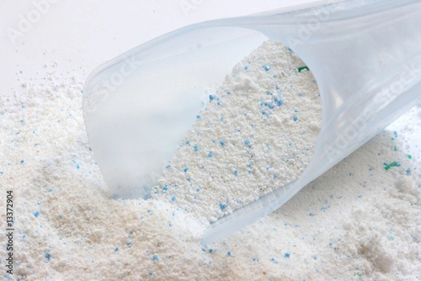 Obraz Washing powder