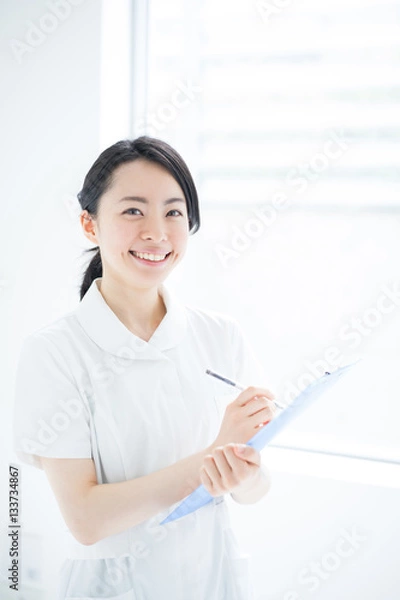 Obraz 女性看護師