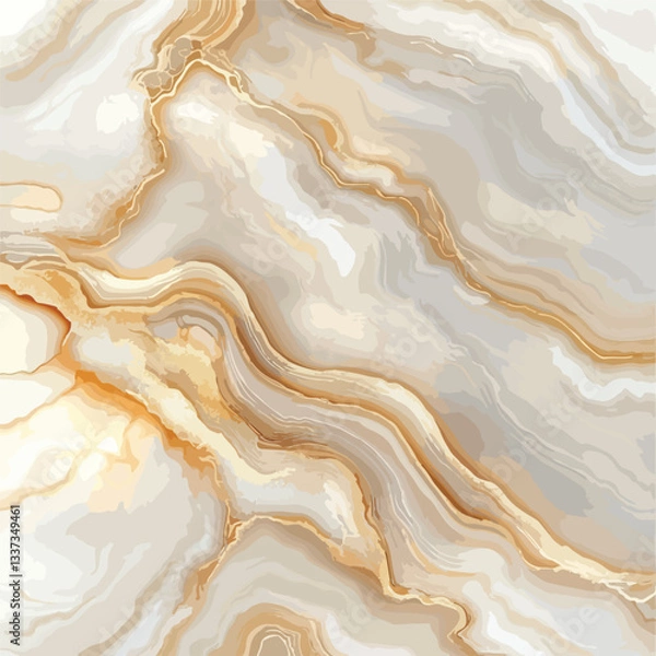 Obraz Closeup Fluid Marble Art Surface Veins Texture Background