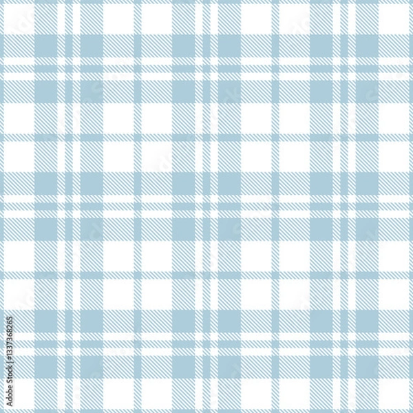 Fototapeta Seamless checkered pattern forming a timeless and classic design, ideal for backgrounds, textiles, and various graphic projects