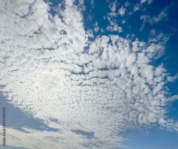 Fototapeta Clouds Patterns