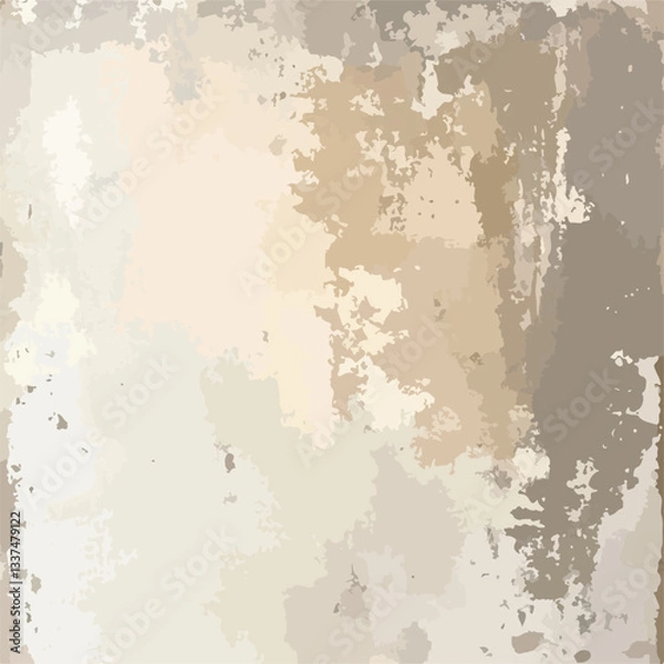 Obraz Elegant Textured Background with Subtle Neutral Tones