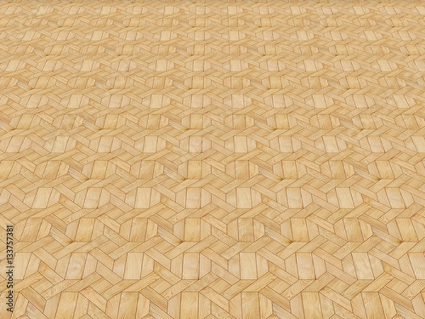 Obraz Seamless parquet texture