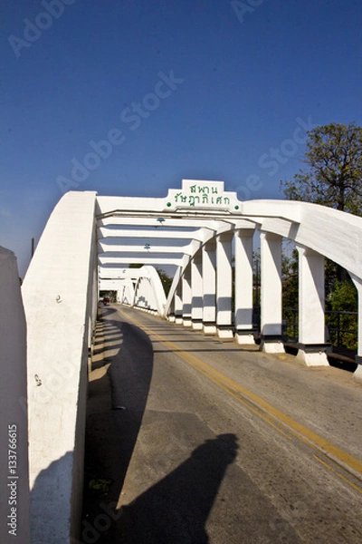 Obraz Thailand Bridge