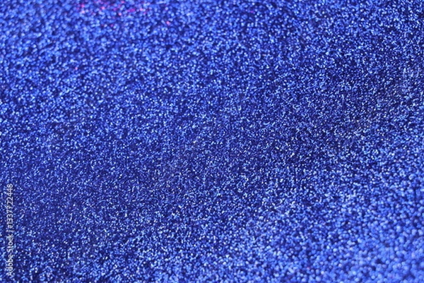 Fototapeta blue towel texture