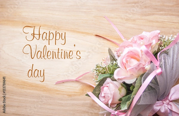 Obraz Happe Valentine's day