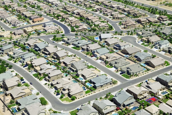 Obraz Housing Development