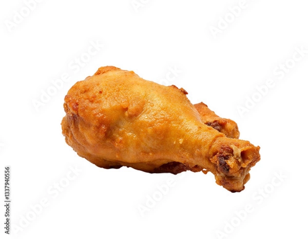 Obraz fried chicken wings