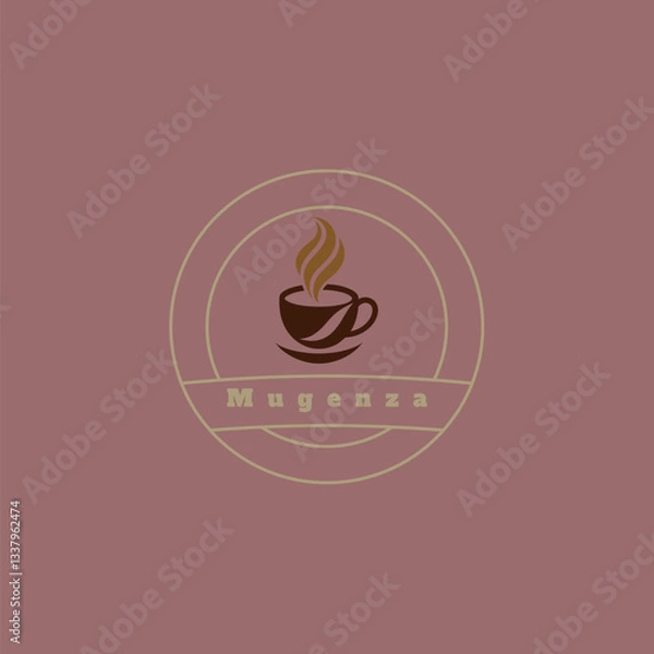 Fototapeta Vector Logo Design mugenra