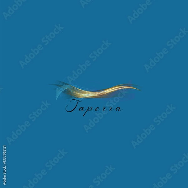 Fototapeta Vector Logo Design japerra