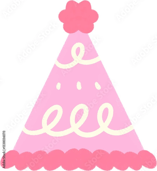 Fototapeta 꼬깔 모자