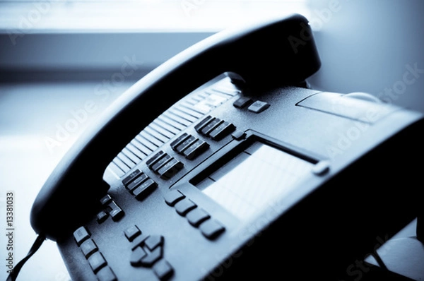 Obraz Office Telephone
